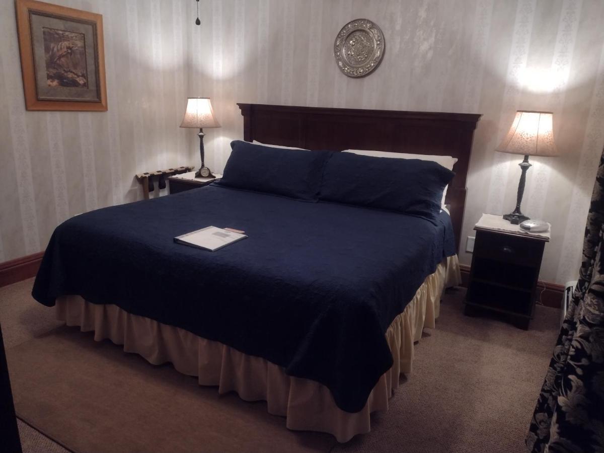 The Historic Elk Mountain Hotel ภายนอก รูปภาพ
