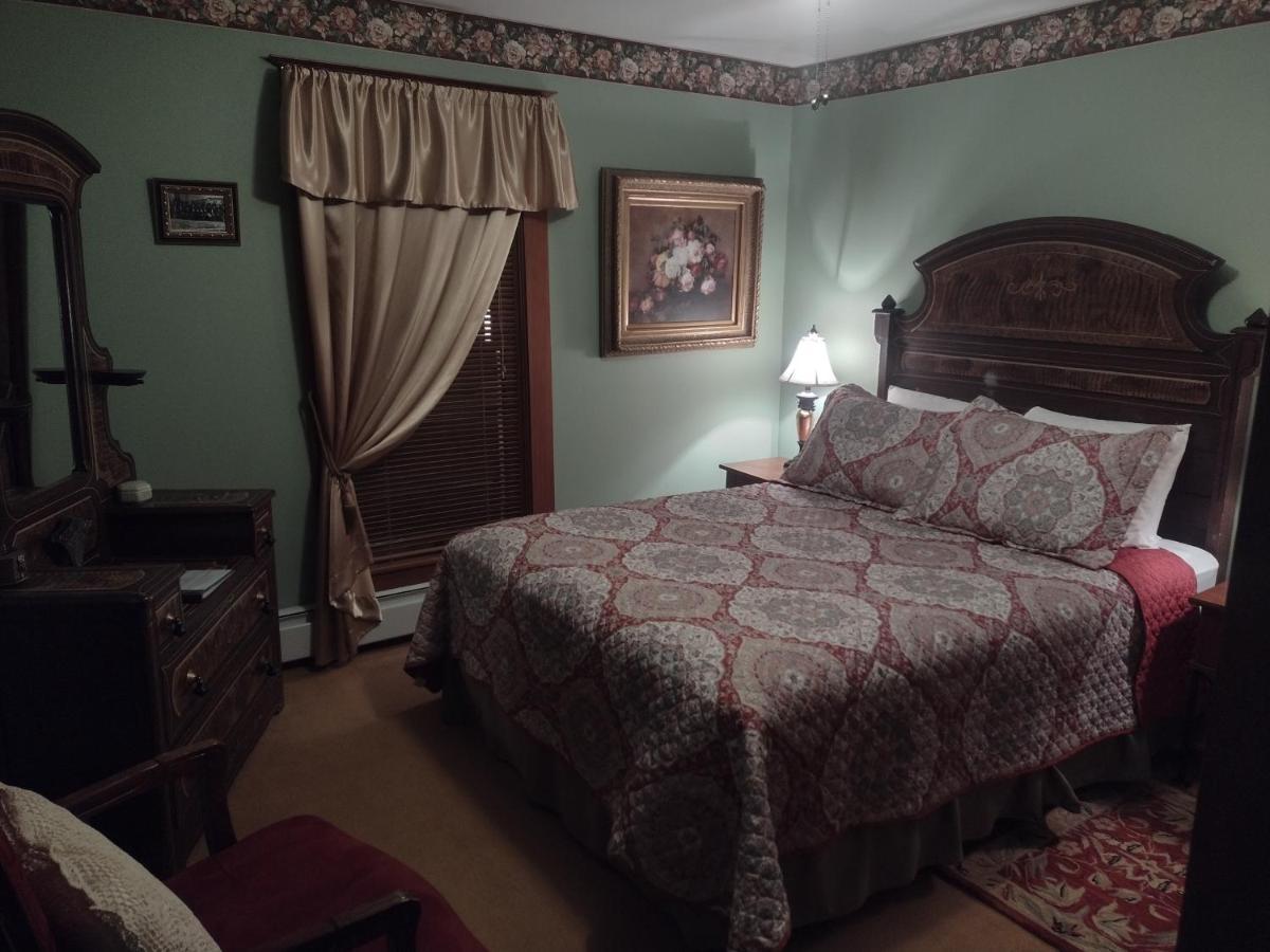 The Historic Elk Mountain Hotel ภายนอก รูปภาพ