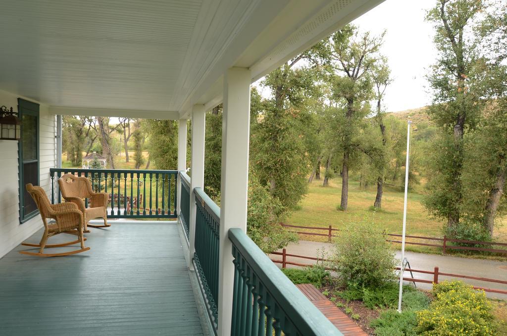 The Historic Elk Mountain Hotel ภายนอก รูปภาพ