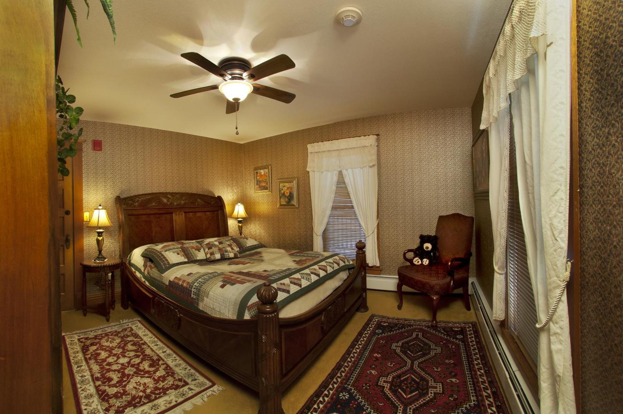 The Historic Elk Mountain Hotel ห้อง รูปภาพ