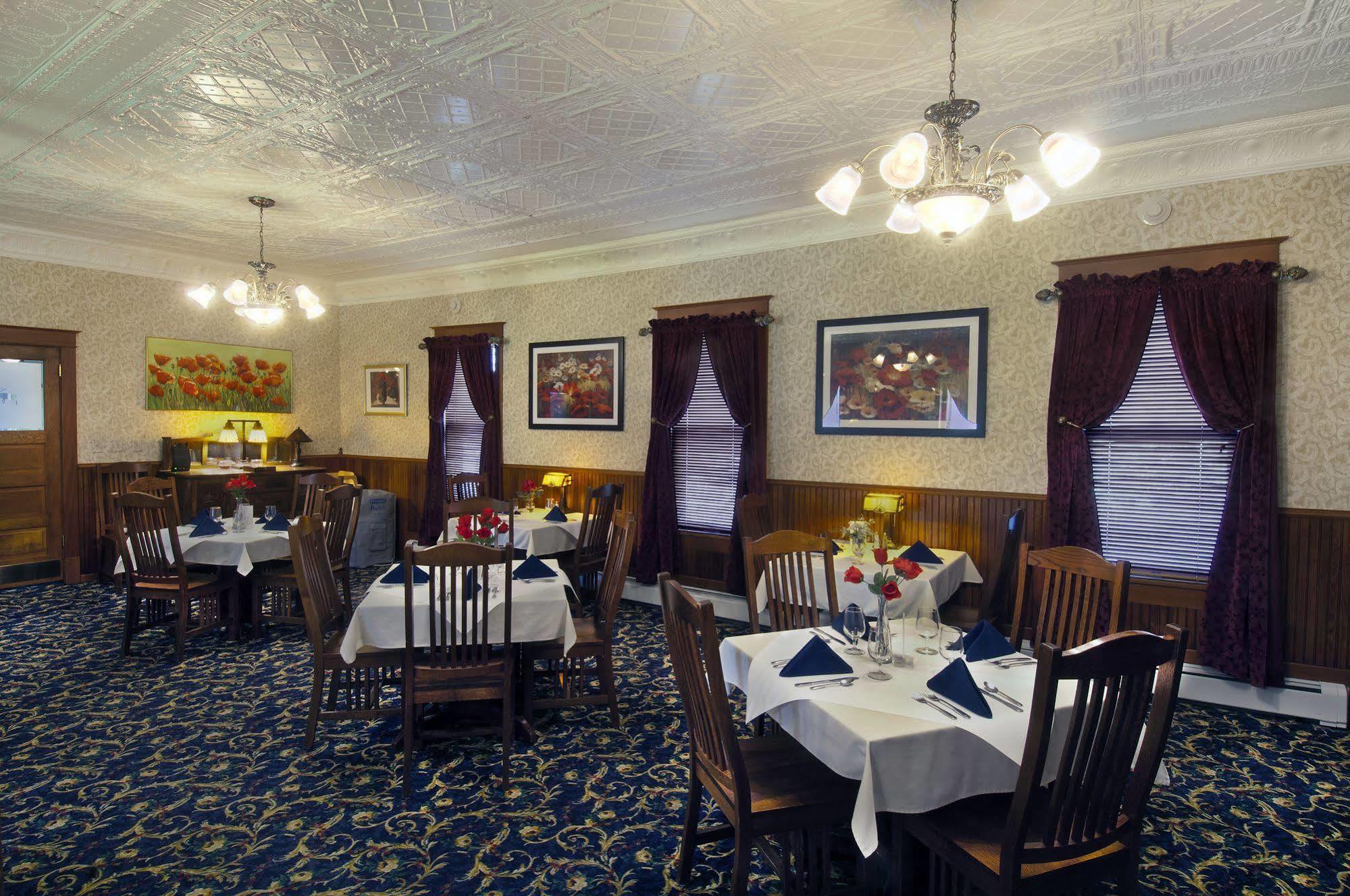 The Historic Elk Mountain Hotel ภายนอก รูปภาพ