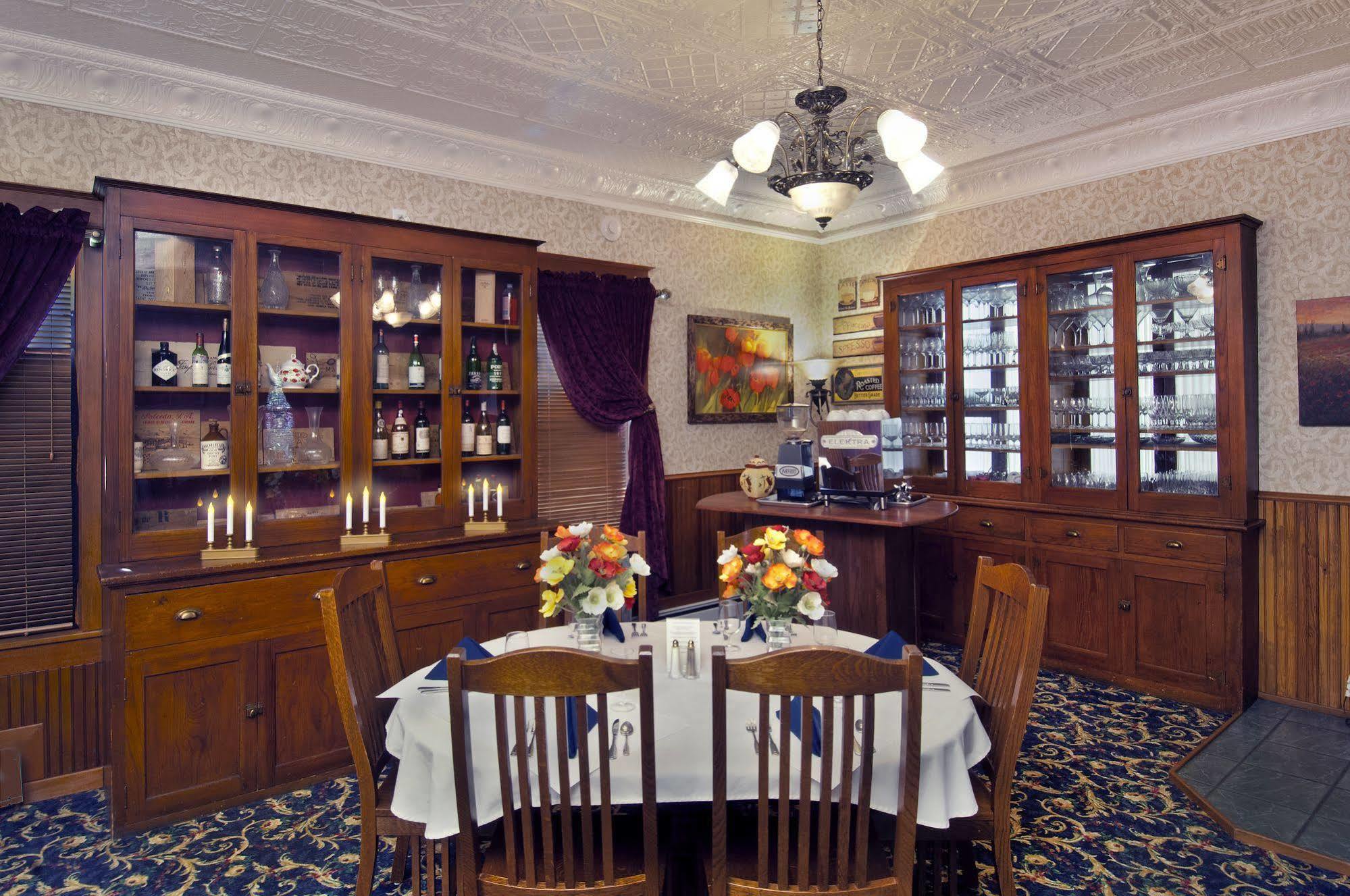 The Historic Elk Mountain Hotel ภายนอก รูปภาพ